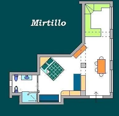 Apartament Lisa