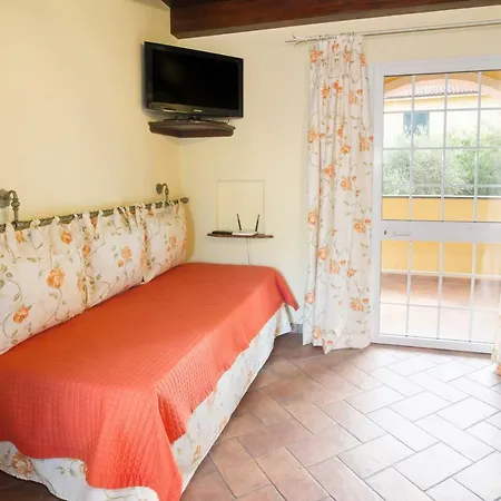 Lisa Apartament *