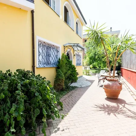 Апартаменты Lisa