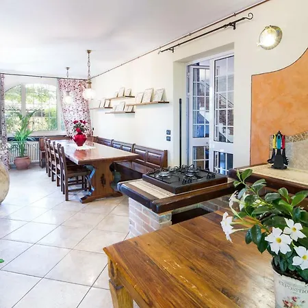 Апартаменты Lisa